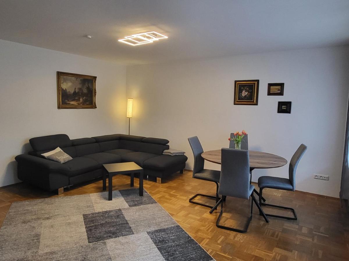 Andys Ferienwohnung Neustadt an der Waldnaab Exterior photo